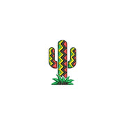 Pattern Cactus