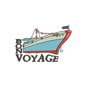 Bon Voyage Ship