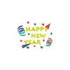 Happy New Year Symbol