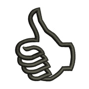 Facebook Thumbs Up Logo