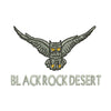 Black Rock Owl Symbol