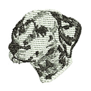 Dalmatian Head Symbol