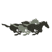 Wild Horses Symbol