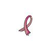 Hot Pink Breast Cancer Logo