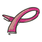 Pink Ribbon Breast Cancer Symbol