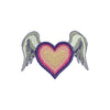 Heart Angel Wings