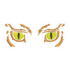 Big Yellow Eyes Logo