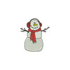 Snowman Scarf Earmuff