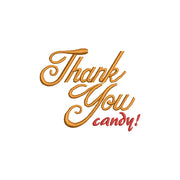 Thank You with Candy