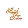 Thank You with Candy