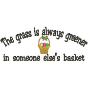 Grass is Greener Easter