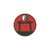 Martial Arts Logo Yin and Yang