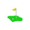 Golf Flag on the Green