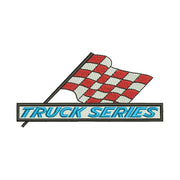 Truck Series Racing Flag