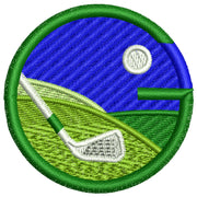 Golf Emblem