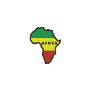 Map of Africa