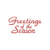 Christmas Greetings of the Season