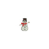 Snowman with Scarf Symbol