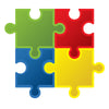 Autism Puzzle Symbol