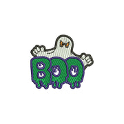 Halloween Ghost Boo Symbol