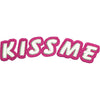 Wording of Kiss Me