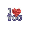 I Love You Logo