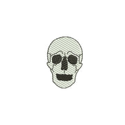 Halloween Skeleton Skull