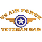 US Air Force Veteran Dad