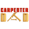 Carpenter Dad digitized embroidery design