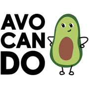 Avo-Can-Do dtg printing design