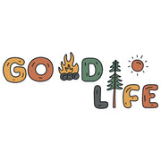 Goodlife dtg printing design