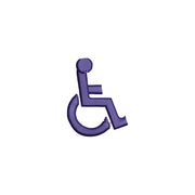 Handicapped Logo