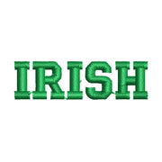 Mini Irish Logo