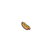 Mini Hot Dog