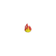 Mini Fire Icon