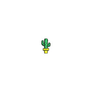 Mini Cactus Symbol