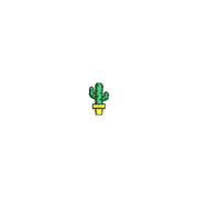 Mini Cactus Icon