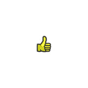 Mini Thumbs Up