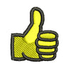 Mini Thumbs Up Logo