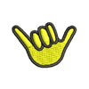 Mini Hang Loose Logo