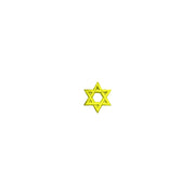 Mini Jewish Star of David