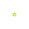 Mini Jewish Star of David