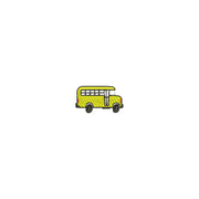 Mini Bus Symbol