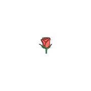 Mini Rose Symbol