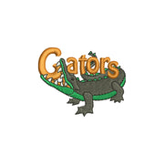 Gators Mascot