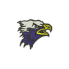 SM Eagle Head Mascot