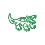 Gators Mascot Icon