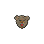 Bear Head Mascot