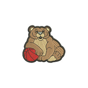 Bear Mascot Symbol