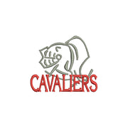 Cavaliers Mascot